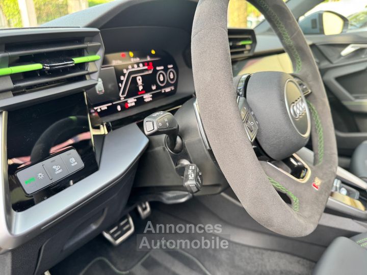 Audi RS3 SB ACC PANO HEAD-UP B&O - 16