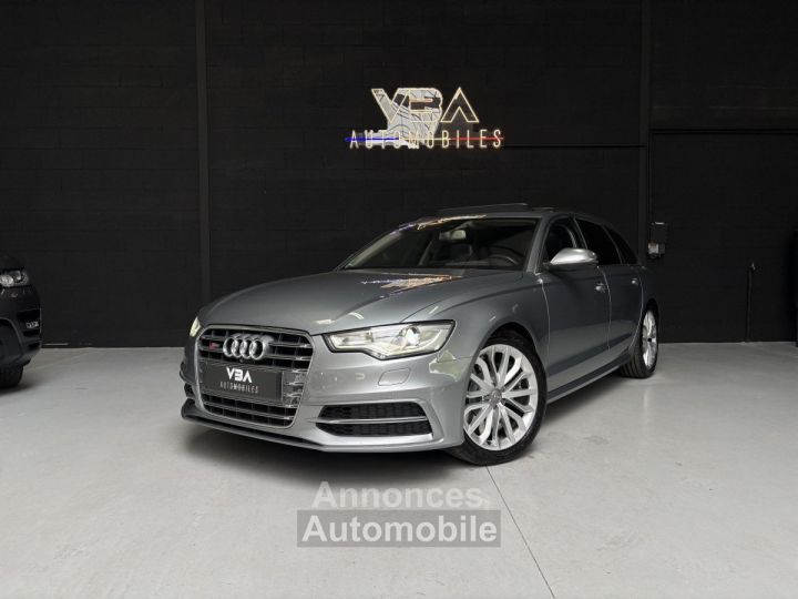 Audi S6 Avant (3) 40 TFSI TIPTRONIC QUATTRO - 2