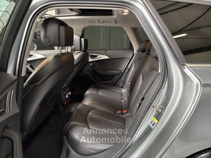 Audi S6 Avant (3) 40 TFSI TIPTRONIC QUATTRO - 16