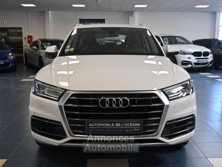 Audi Q5 20 TDI 150 Design - 2