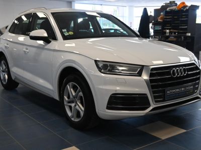 Audi Q5 20 TDI 150 Design   - 3