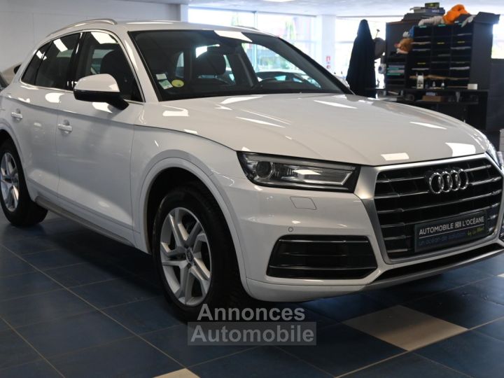 Audi Q5 20 TDI 150 Design - 3