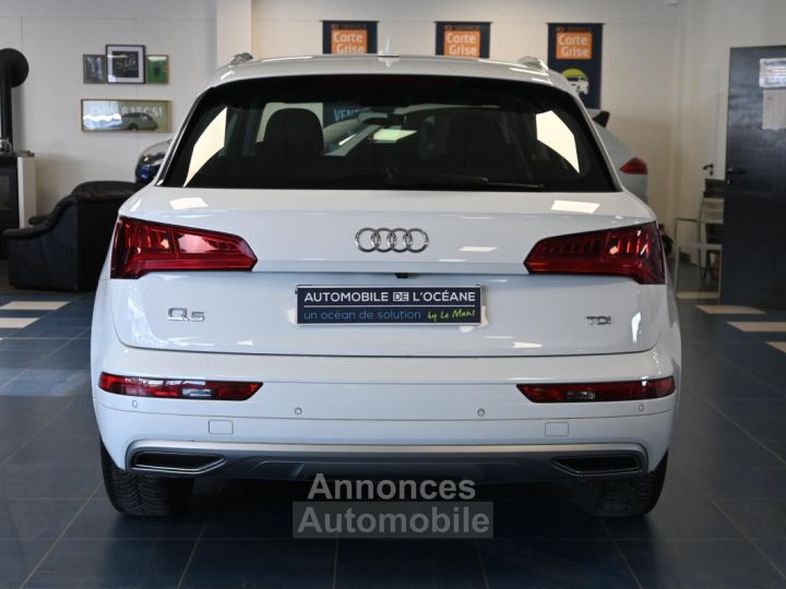 Audi Q5 20 TDI 150 Design - 5