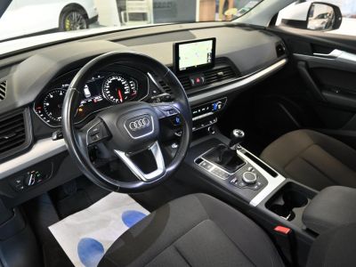 Audi Q5 20 TDI 150 Design   - 8