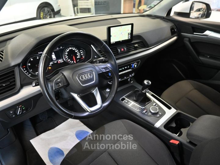 Audi Q5 20 TDI 150 Design - 8