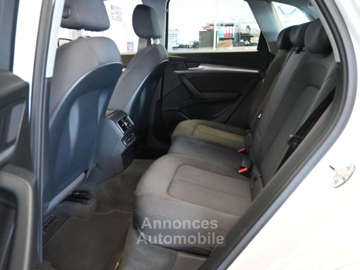 Audi Q5 20 TDI 150 Design - 10
