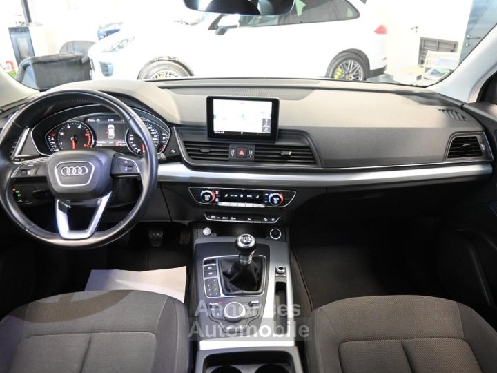 Audi Q5 20 TDI 150 Design - 11