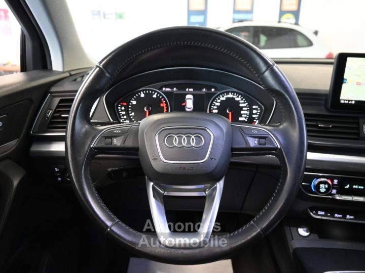 Audi Q5 20 TDI 150 Design - 12