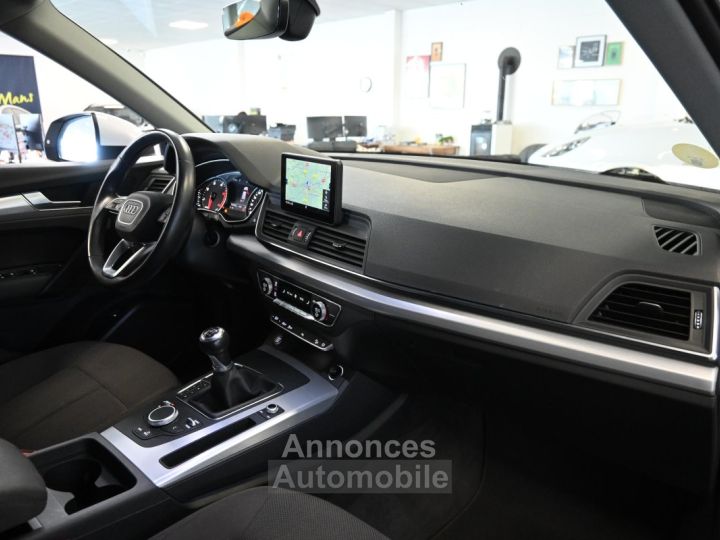 Audi Q5 20 TDI 150 Design - 18