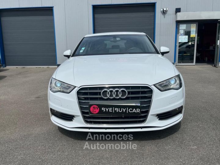 Audi A3 Berline 20 TDI - 150 8V BERLINE S line BV6 SLINE DISTRI OK SUIVI TBE - 2