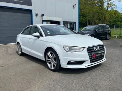 Audi A3 Berline 20 TDI - 150 8V BERLINE S line BV6 SLINE DISTRI OK SUIVI TBE   - 3