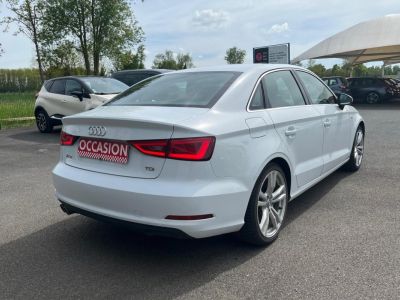 Audi A3 Berline 20 TDI - 150 8V BERLINE S line BV6 SLINE DISTRI OK SUIVI TBE   - 4