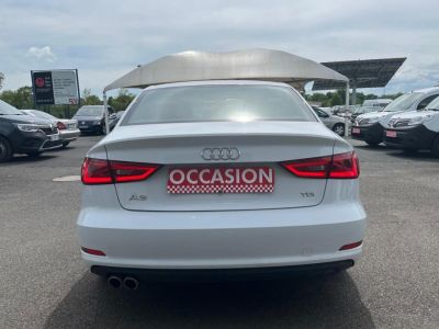 Audi A3 Berline 20 TDI - 150 8V BERLINE S line BV6 SLINE DISTRI OK SUIVI TBE   - 5
