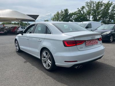 Audi A3 Berline 20 TDI - 150 8V BERLINE S line BV6 SLINE DISTRI OK SUIVI TBE   - 6