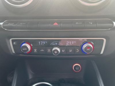 Audi A3 Berline 20 TDI - 150 8V BERLINE S line BV6 SLINE DISTRI OK SUIVI TBE   - 10