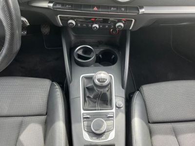 Audi A3 Berline 20 TDI - 150 8V BERLINE S line BV6 SLINE DISTRI OK SUIVI TBE   - 11