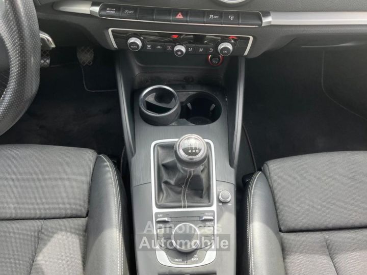 Audi A3 Berline 20 TDI - 150 8V BERLINE S line BV6 SLINE DISTRI OK SUIVI TBE - 11