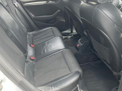 Audi A3 Berline 20 TDI - 150 8V BERLINE S line BV6 SLINE DISTRI OK SUIVI TBE   - 15