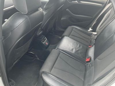 Audi A3 Berline 20 TDI - 150 8V BERLINE S line BV6 SLINE DISTRI OK SUIVI TBE   - 17