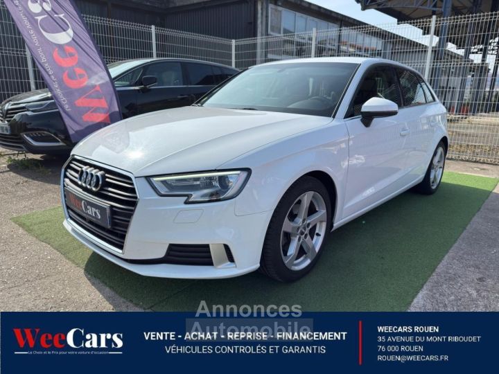 Audi A3 20 TDI 150 BUSINESS LINE - 1