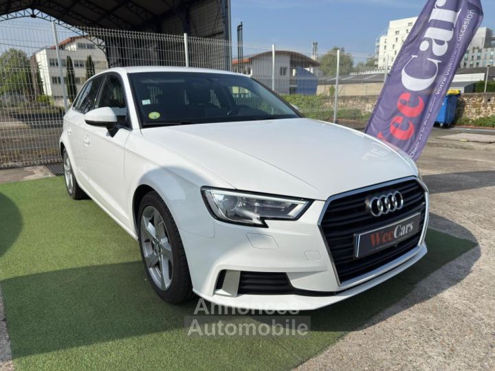 Audi A3 20 TDI 150 BUSINESS LINE - 3