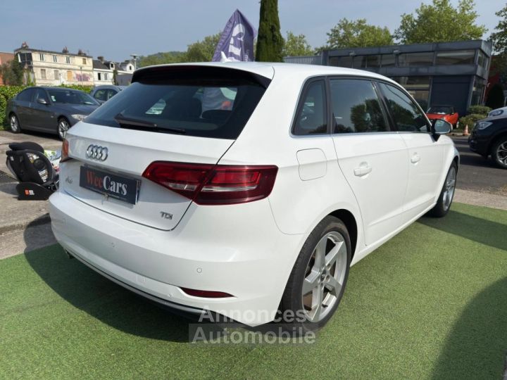 Audi A3 20 TDI 150 BUSINESS LINE - 5