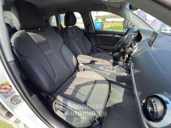 Audi A3 20 TDI 150 BUSINESS LINE - 7
