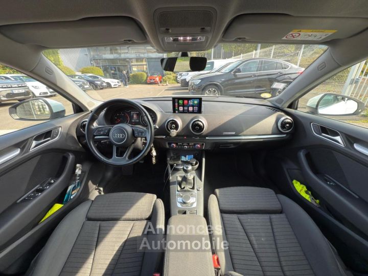 Audi A3 20 TDI 150 BUSINESS LINE - 8