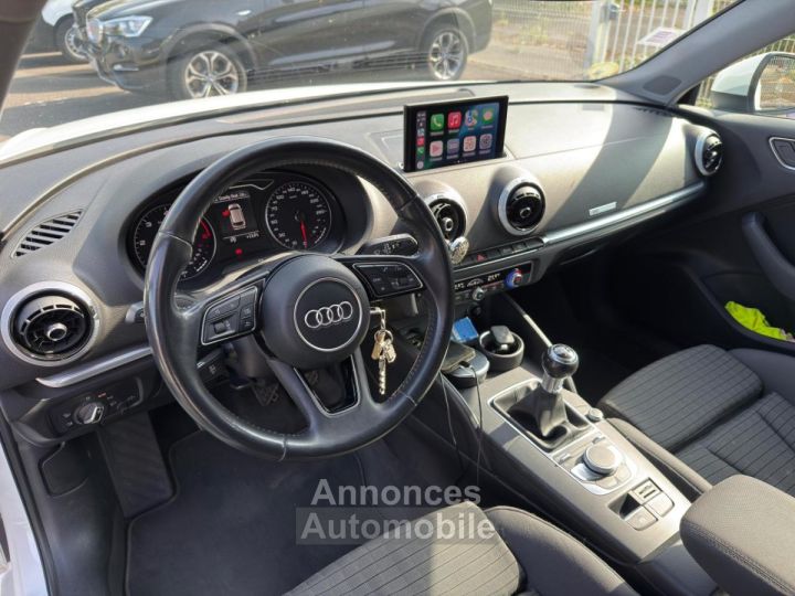 Audi A3 20 TDI 150 BUSINESS LINE - 9