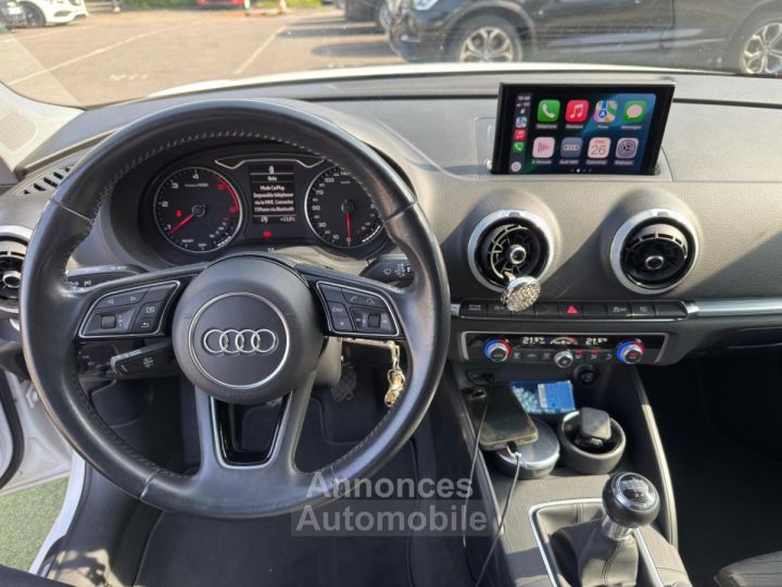 Audi A3 20 TDI 150 BUSINESS LINE - 10