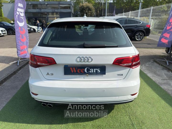 Audi A3 20 TDI 150 BUSINESS LINE - 12