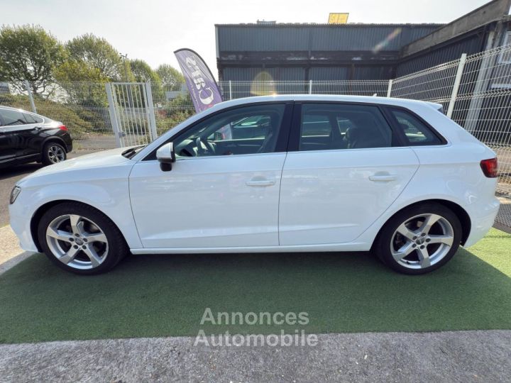 Audi A3 20 TDI 150 BUSINESS LINE - 14