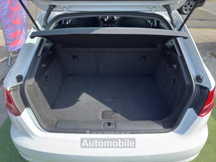 Audi A3 20 TDI 150 BUSINESS LINE - 16