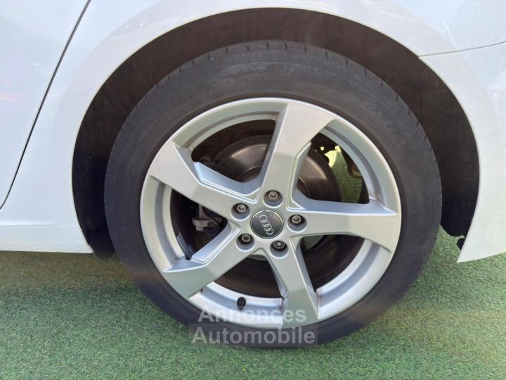 Audi A3 20 TDI 150 BUSINESS LINE - 17