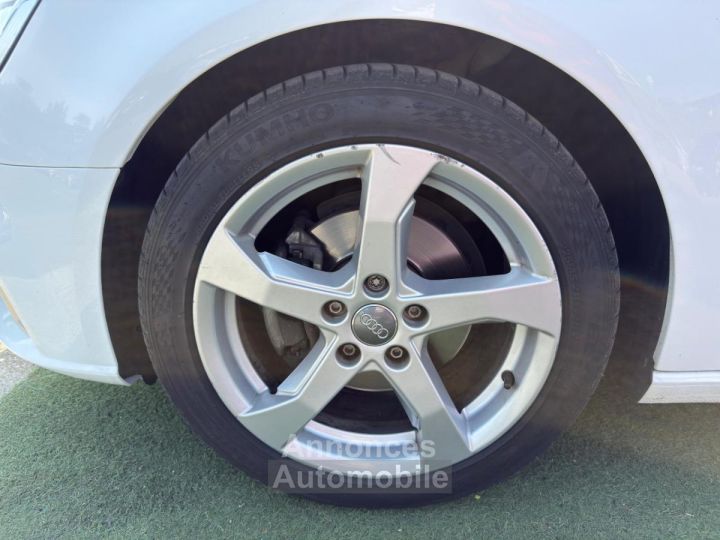 Audi A3 20 TDI 150 BUSINESS LINE - 19