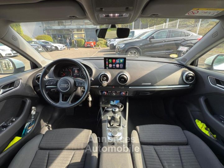 Audi A3 20 TDI 150 BUSINESS LINE - 21