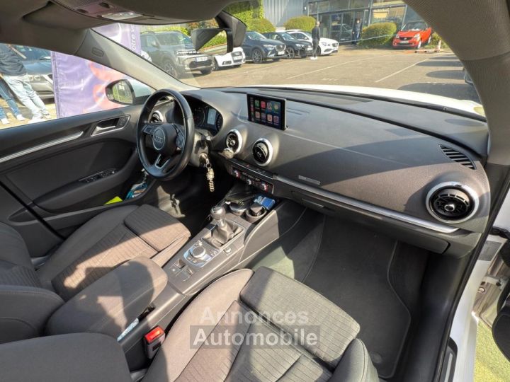 Audi A3 20 TDI 150 BUSINESS LINE - 22