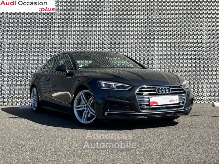 Audi A5 45 TFSI 245 S tronic 7 Quattro S Line - 2