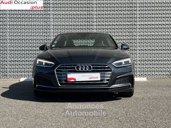 Audi A5 45 TFSI 245 S tronic 7 Quattro S Line - 3