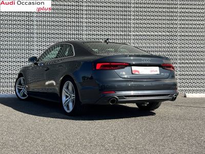 Audi A5 45 TFSI 245 S tronic 7 Quattro S Line   - 4