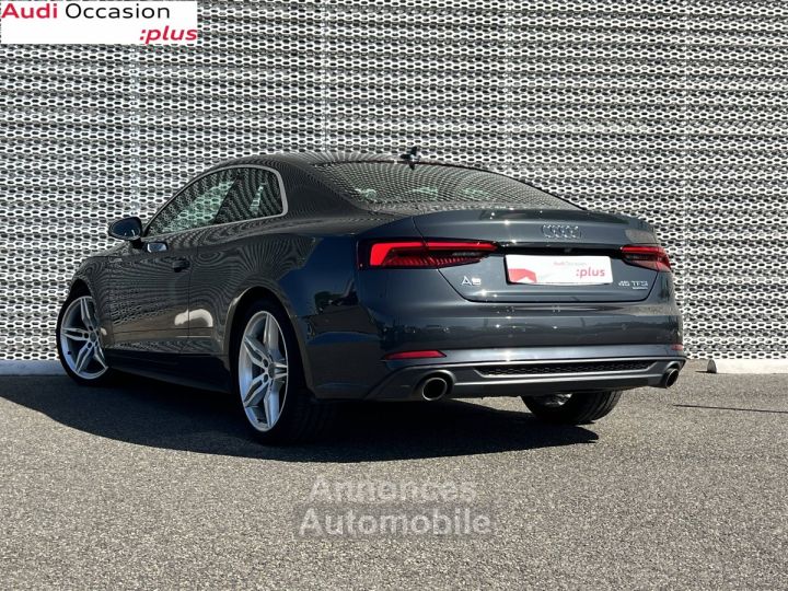 Audi A5 45 TFSI 245 S tronic 7 Quattro S Line - 4