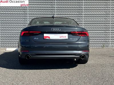 Audi A5 45 TFSI 245 S tronic 7 Quattro S Line   - 5