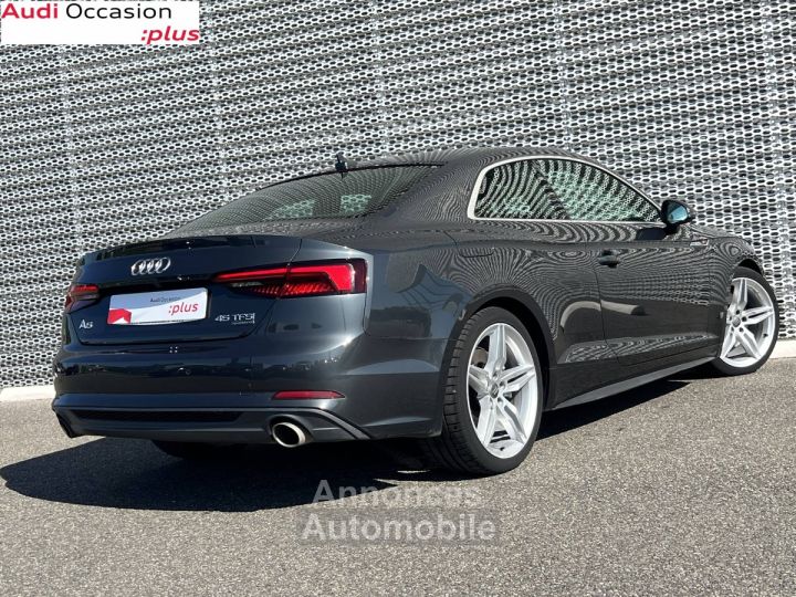 Audi A5 45 TFSI 245 S tronic 7 Quattro S Line - 6