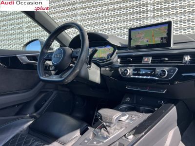 Audi A5 45 TFSI 245 S tronic 7 Quattro S Line   - 7