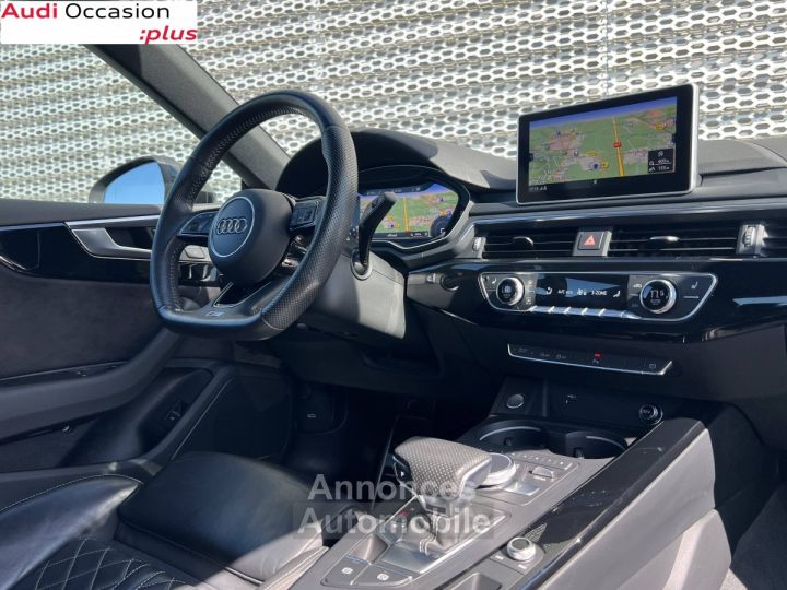 Audi A5 45 TFSI 245 S tronic 7 Quattro S Line - 7