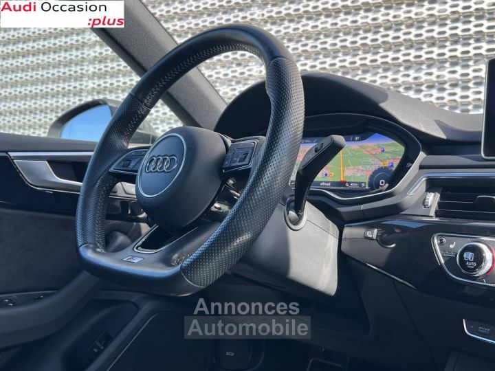 Audi A5 45 TFSI 245 S tronic 7 Quattro S Line - 8