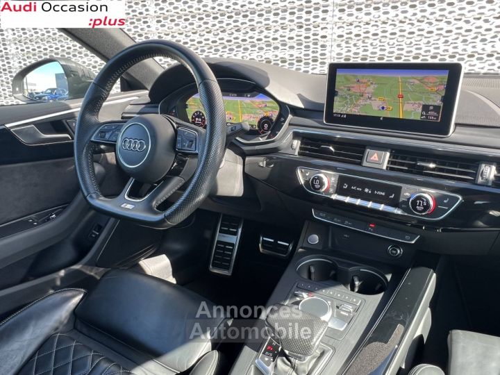 Audi A5 45 TFSI 245 S tronic 7 Quattro S Line - 9