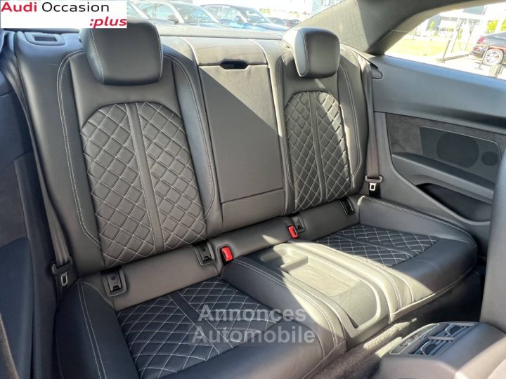 Audi A5 45 TFSI 245 S tronic 7 Quattro S Line - 10