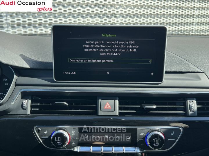 Audi A5 45 TFSI 245 S tronic 7 Quattro S Line - 11