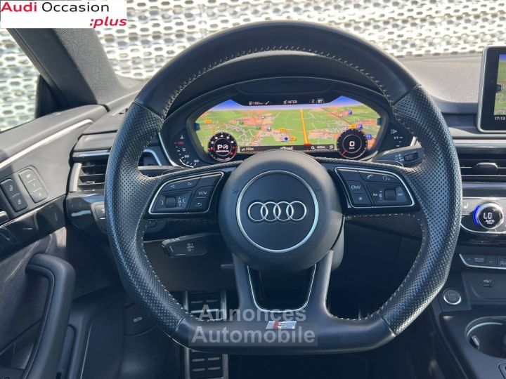Audi A5 45 TFSI 245 S tronic 7 Quattro S Line - 13